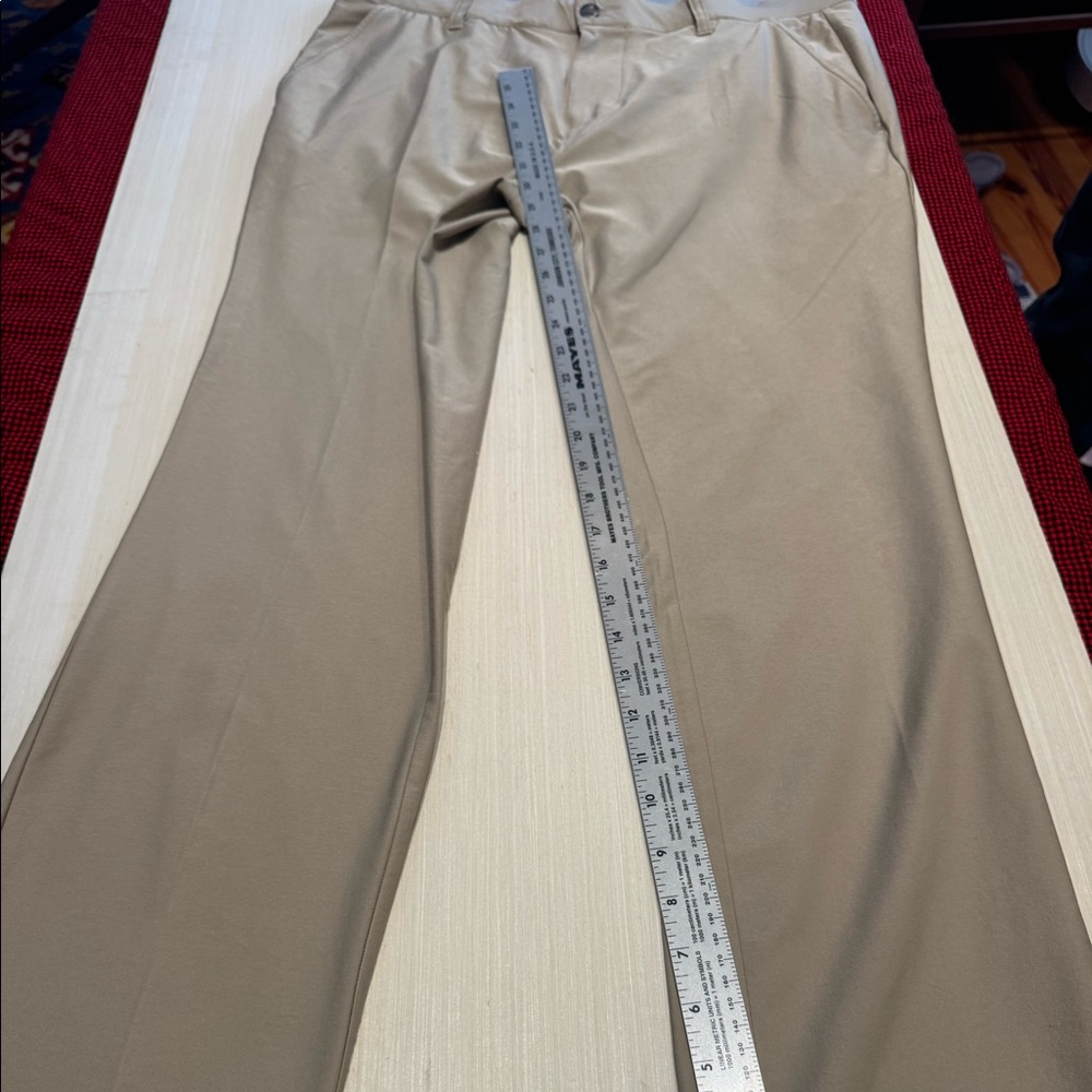 Adidas sports style khaki pants